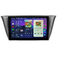 Штатна магнітола Teyes CC4 Pro 2k 12+256 Gb Iveco Daily 6 2014-2022 9"