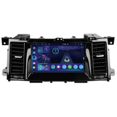 Штатная магнитола Sigma S9332 3+32 Gb Nissan Patrol 6 Y62 2010-2019 9"