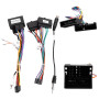 Штатна магнітола Teyes CC3 4+32 Gb Ford Mondeo 3 2000-2007 (F1) 9