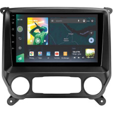 Штатна магнітола Sigma X10232 2+32 Gb Chevrolet Silverado 3 GMTK2 2013-2019 10"