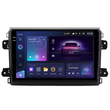 Штатна магнітола Teyes CC3 2k 6+128 Gb 360° Fiat Ducato Van L3H2 2021-2023 9"