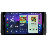 Штатна магнітола Teyes CC4 Pro 2k 12+256 Gb Toyota Wigo 2022-2023 (F2) 9"