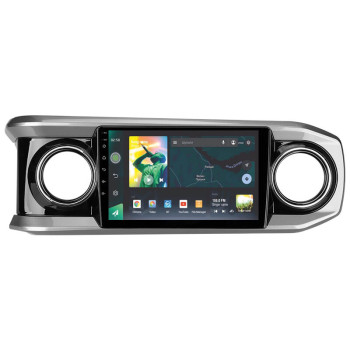 Штатна магнітола Sigma X10464 4+64 Gb Toyota Tacoma N300 2015-2023 (F2) 10"