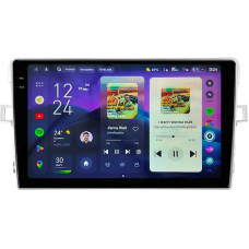 Штатная магнитола Teyes CC4 2k 6+64 Gb Toyota Verso R20 2009-2018 (F1) 9"