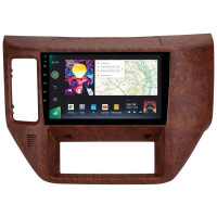 Штатная магнитола Sigma Pro 9464 4+64 Gb Nissan Patrol 5 Y61 2004-2021 (F3) 9"