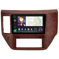 Штатная магнитола Sigma Pro 9464 4+64 Gb Nissan Patrol 5 Y61 2004-2021 (F3) 9"