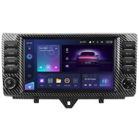 Штатная магнитола Teyes CC3 2k 6+128 Gb 360° Mercedes-Benz Smart Fortwo 2 2010-2015 (F2) 9"