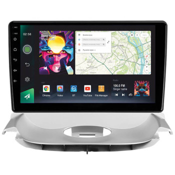 Штатна магнітола Sigma Pro 9464 4+64 Gb Citroen C2 2006-2013 9"