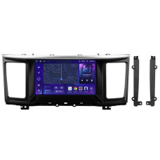 Штатна магнітола AMS MOSS M3 4+32 Gb Nissan Pathfinder 4 R52 2012-2020 (F1) (D) 9"