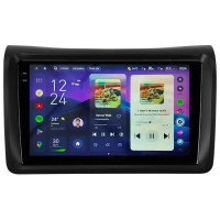 Штатная магнитола Teyes CC4 Pro 2k 12+256 Gb Nissan NV350 Caravan 2012-2023 9"