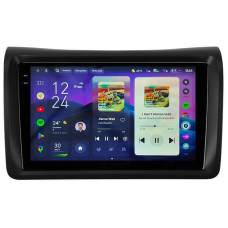 Штатная магнитола Teyes CC4 Pro 2k 12+256 Gb Nissan NV350 Caravan 2012-2023 9"