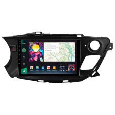 Штатна магнітола Sigma Pro 10464 4+64 Gb Buick Envision 2014-2018 10"