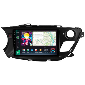 Штатна магнітола Sigma Pro 10464 4+64 Gb Buick Envision 2014-2018 10"