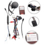 Штатна магнітола AMS MOSS M3 4+32 Gb Buick Enclave 2009-2013 (F2) 9