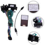 Штатная магнитола Teyes CC3 2k 4+64 Gb Mercedes-Benz Sprinter / Volkswagen Crafter 2006-2016 (F2) 9