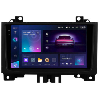 Штатная магнитола Teyes CC3 2k 4+64 Gb Mercedes-Benz Sprinter / Volkswagen Crafter 2006-2016 (F2) 9"