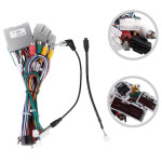 Штатная магнитола Sigma X9464 4+64 Gb Ford Mustang 5 S-197 2009-2014 (F2) 9