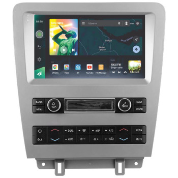 Штатна магнітола Sigma X9464 4+64 Gb Ford Mustang 5 S-197 2009-2014 (F2) 9"