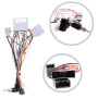 Штатная магнитола Teyes LUX ONE 4+32 Gb Honda Civic 8 FK FN FD 2005-2012 12.3