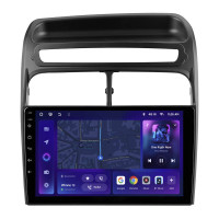 Штатная магнитола AMS MOSS M2 4+32 Gb Fiat Linea 2006-2012 9"