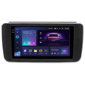 Штатная магнитола Teyes CC3 2k 4+64 Gb Nissan Leaf ZE1 2017-2024 9"