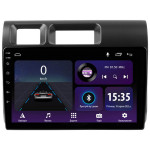 Штатная магнитола Sigma E9232 2+32 Gb Toyota Land Cruiser 8 J70 70 2023-2024 9 — фото товару