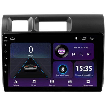 Штатна магнітола Sigma E9232 2+32 Gb Toyota Land Cruiser 8 J70 70 2023-2024 9"