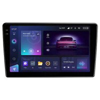 Штатная магнитола Teyes CC3 2k 6+128 Gb Mercedes-Benz Universal Frame 1998-2006 9"