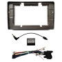Штатная магнитола Sigma E10232 2+32 Gb Skoda Fabia/Rapid 2007-2014 Sliver 10