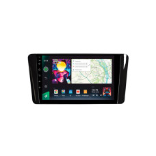 Штатна магнітола Sigma PRO 10464 4+64 Gb Skoda Kamiq ScoutLine/Volkswagen Polo 2021+ 10"