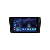 Штатная магнитола Sigma S10432 4+32 Gb Skoda Kamiq ScoutLine/Volkswagen Polo 2021+ 10"