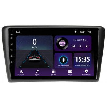 Штатная магнитола Sigma E9232 2+32 Gb Skoda Rapid 2013-2017 9"