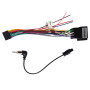 Штатная магнитола Teyes CC3 2k 6+128 Gb Volkswagen Jetta 2004-2012 Black 9