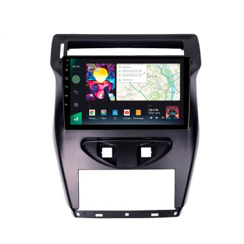 Штатна магнітола Sigma PRO 10464 4+64 Gb Citroen C4 C-Triunfo C-Quatre 2012+ Black 10"