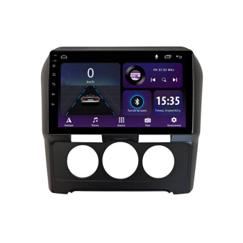 Штатна магнітола Sigma E9232 2+32 Gb Citroen C4/C-Quatre 2015-2018 MT AC 9"