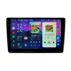 Штатная магнитола Teyes CC4 Pro 2k 8+128 Gb Citroen C4L 2019 10"