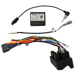 Штатная магнитола Sigma E9232 2+32 Gb Peugeot 308 2016-2018 BMOD Black 9