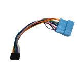 Штатная магнитола Sigma F10216 2+32 Gb Chevrolet Lacetti/Buick Excelle (MT AC) 2004-2013 UV Black 10