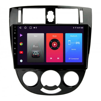 Штатна магнітола Sigma F10216 2+32 Gb Chevrolet Lacetti/Buick Excelle (MT AC) 2004-2013 UV Black 10"