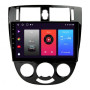 Штатна магнітола Sigma F10216 2+32 Gb Chevrolet Lacetti/Buick Excelle (MT AC) 2004-2013 UV Black 10