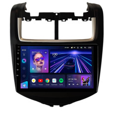 Штатная магнитола Teyes CC3 4+64 Gb Chevrolet Aveo 2014+ 9"