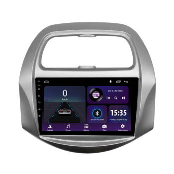 Штатна магнітола Sigma E9232 2+32 Gb Chevrolet Spark Baic Beat/Daewoo Matiz 2018+ 9"