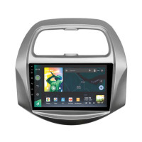 Штатная магнитола Sigma X9464 4+64 Gb Chevrolet Spark Baic Beat/Daewoo Matiz 2018+ 9"