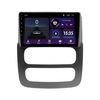 Штатна магнітола Sigma E9232 2+32 Gb Dodge RAM 2002-2005 Black 9"