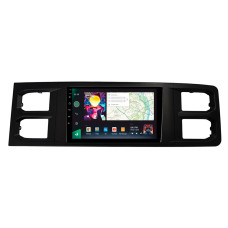 Штатна магнітола Sigma PRO 10464 4+64 Gb Ford Transit 2021-2023 LHD Black 10"
