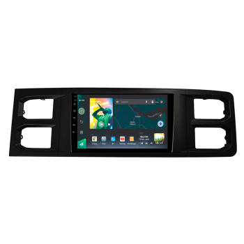 Штатна магнітола Sigma X10464 4+64 Gb Ford Transit 2021-2023 LHD Black 10"