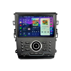 Штатная магнитола Teyes CC4 Pro 2k 8+128 Gb Ford Fusion/Mondeo 2013-2017 A-MOD 9"