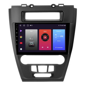 Штатна магнітола Sigma F10216 2+32 Gb Ford Fusion/Mondeo 2009-2012 Black 10"