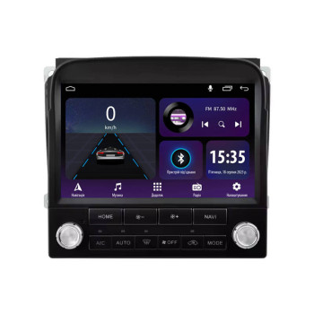 Штатна магнітола Sigma E9232 2+32 Gb Lexus LX470/Toyota Land Cruiser Prado LC100 1998-2003 9"