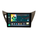 Штатная магнитола Sigma X9464 4+64 Gb Mitsubishi Lancer LX GLX 2001-2007 LHD Beige 9